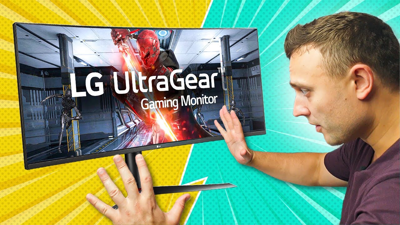 Любовь и ненависть. Честный долгосрочный обзор LG 38GN950-B + распаковка.