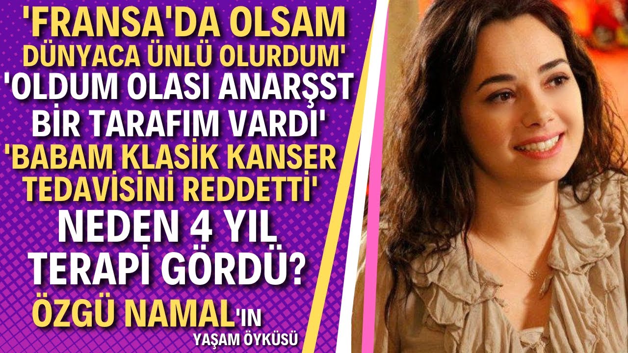 ÖZGÜ NAMAL KİMDİR? Kıskanmak Seniha, Kızıl Goncalar, Kurtlar Vadisi Yıldızı Özgü Namal Aslında Kim?