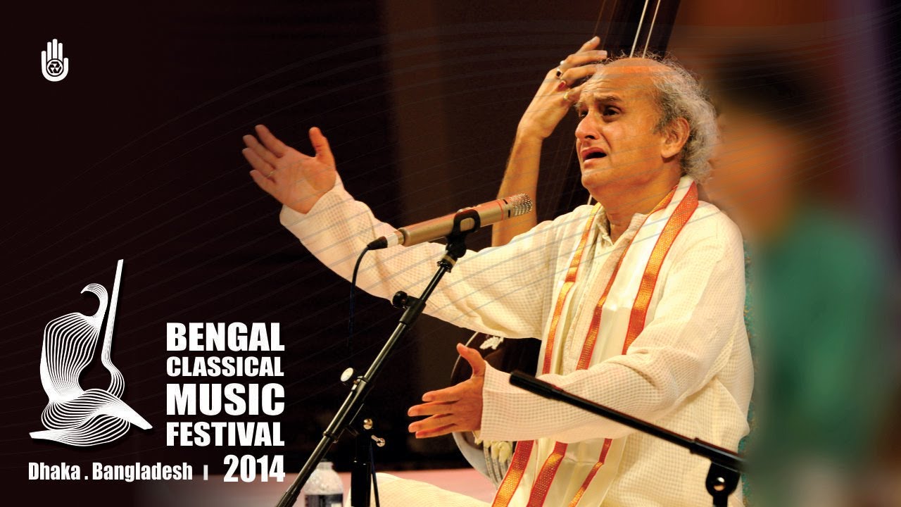 Raga Lalit and Bhairavi  I  Pt Ulhas Kashalkar  I  BCMF 2015