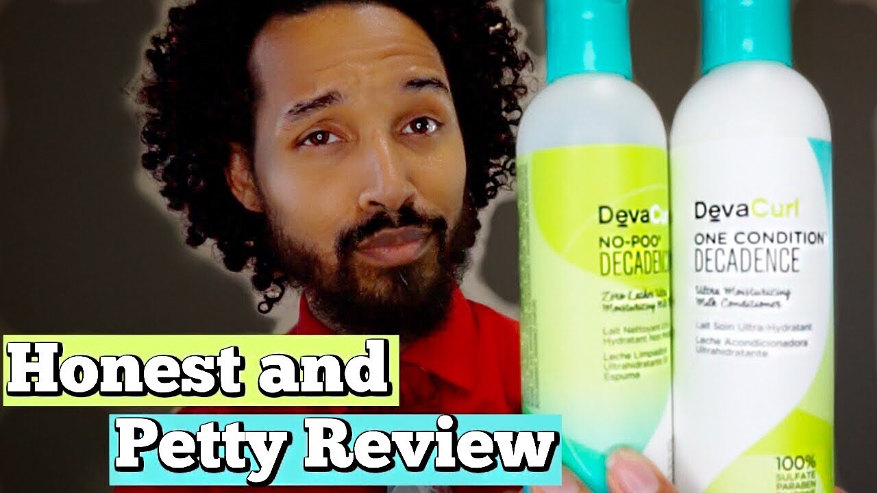 😳 My Totally Honest and Petty Review of Devacurl