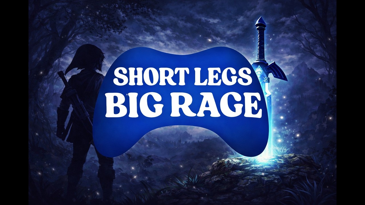 Why The Legend of Zelda Still Hits Decades Later #gaming #podcast