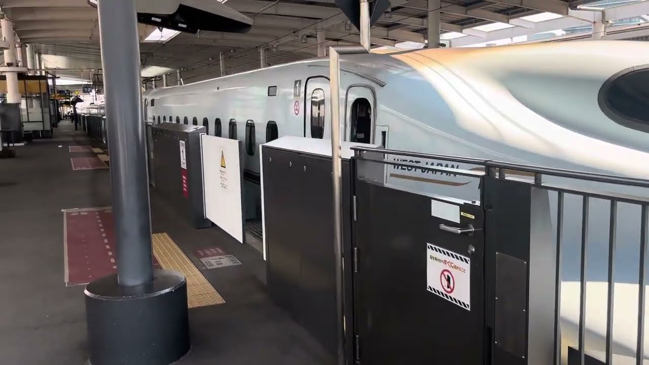 九州新幹線熊本駅発車メロディーおてもやん風