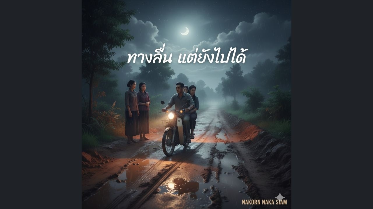 🎵 ทางลื่น แต่ยังไปได้