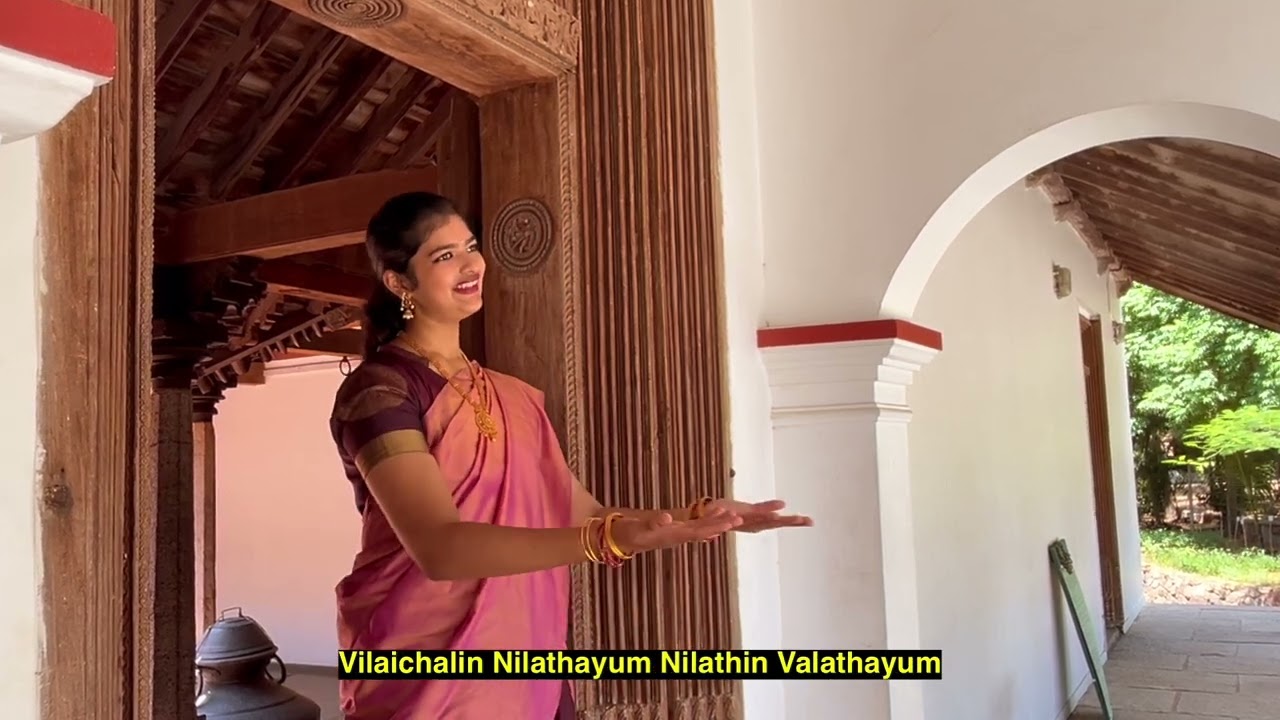 Vivasayi - Pa(U)yir Kaappaalan | Ft. Sumedha Sai | Sai Narasimhan