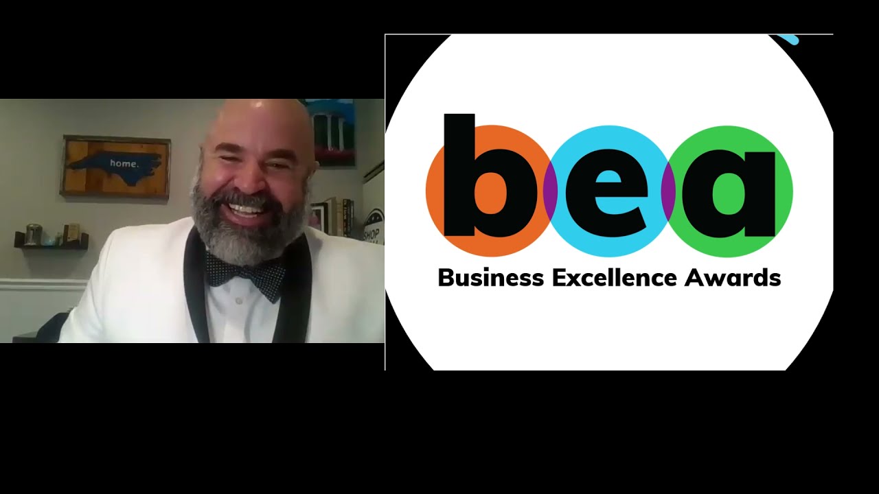 2021 Business Excellence Awards