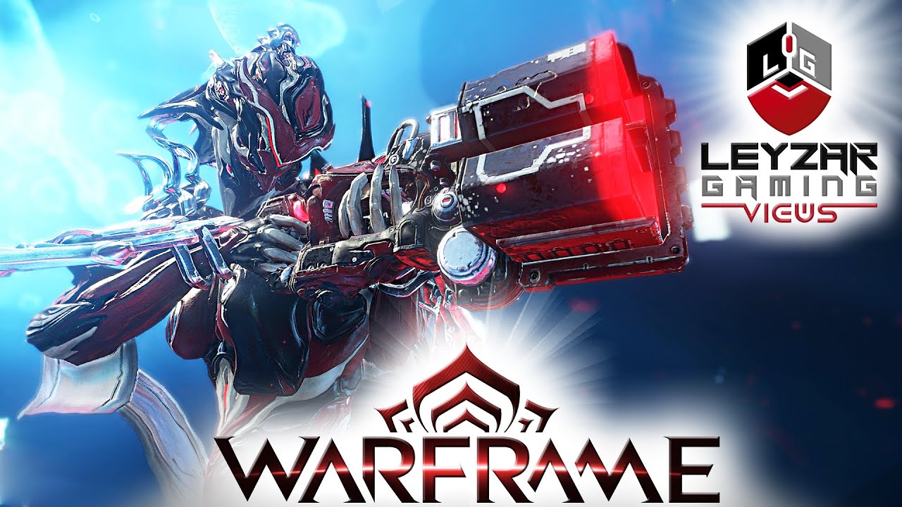 Kuva Drakgoon Build 2019 (Guide) - The Awesome Evolution (Warframe Gameplay)