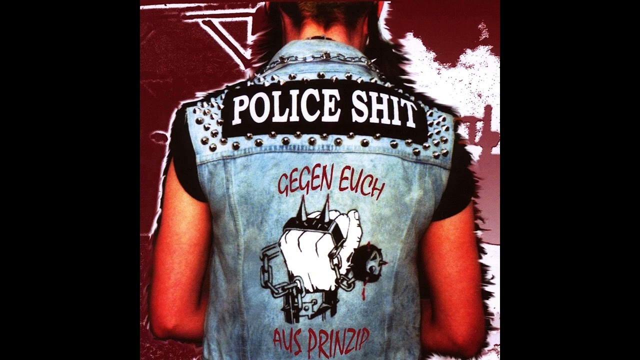 Police Shit - Polizist