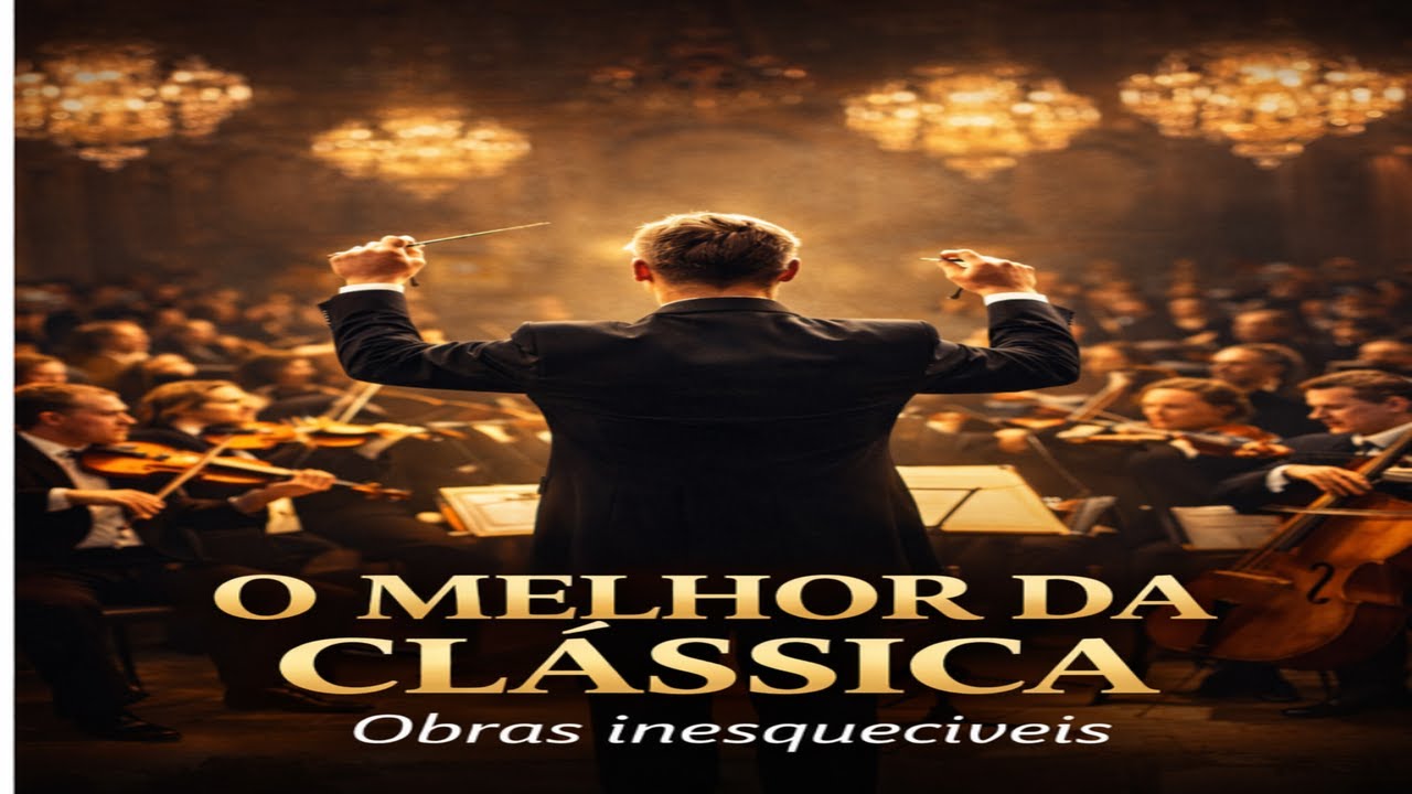 🎼 Música Clássica para Relaxar | As Melhores Obras Instrumentais