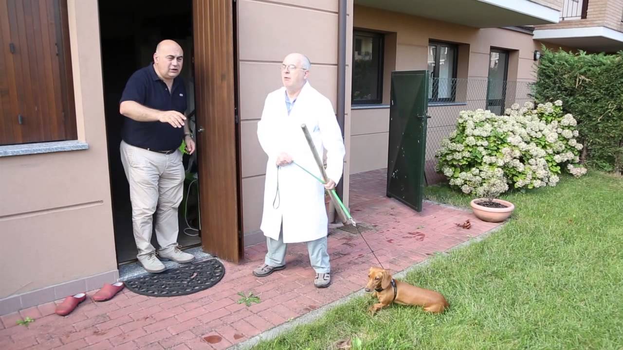 Barzelletta con Gianpaolo Cantoni e i Ghignalibor: il Gorilla