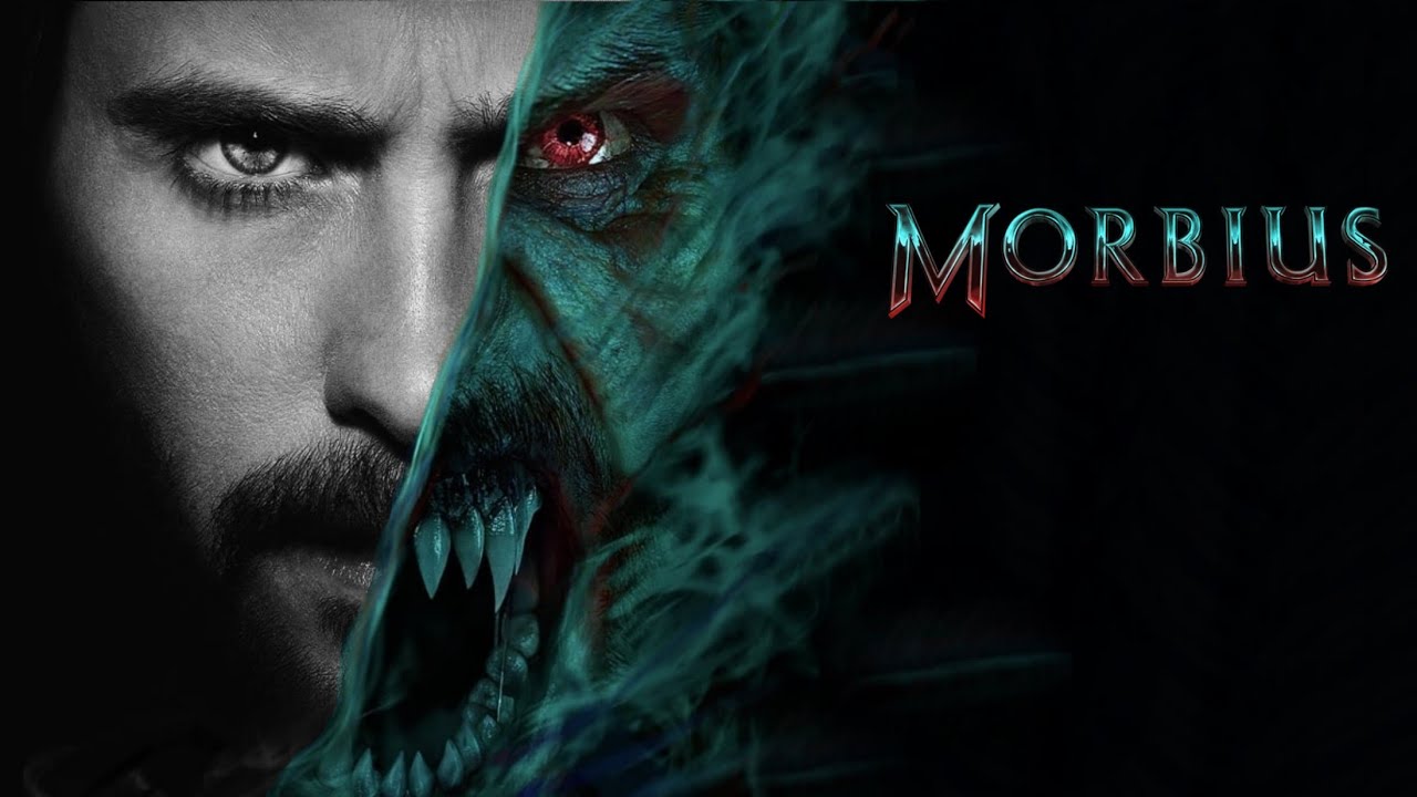 Morbius Living Vampire - Morphine (Digital Summer) Music Video Tribute