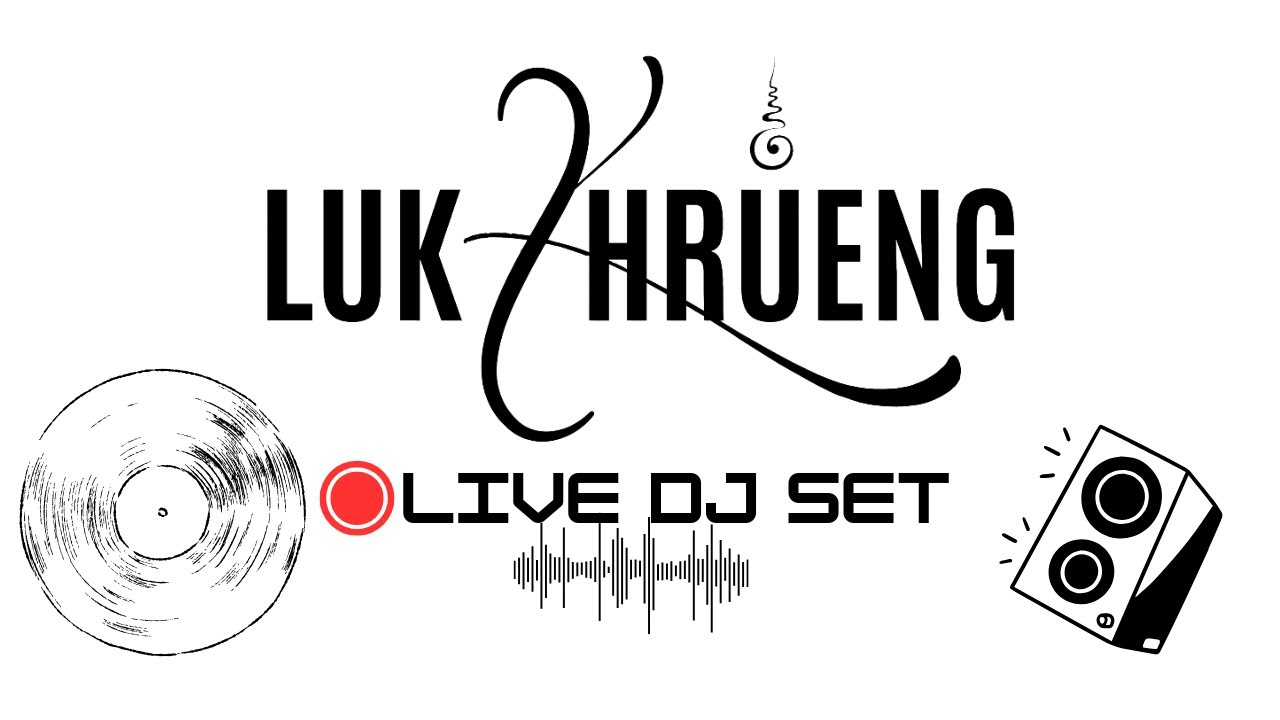 DJ LIVE SET | DJ Luk Khrueng Originals - Deep Tech House - Organic House.