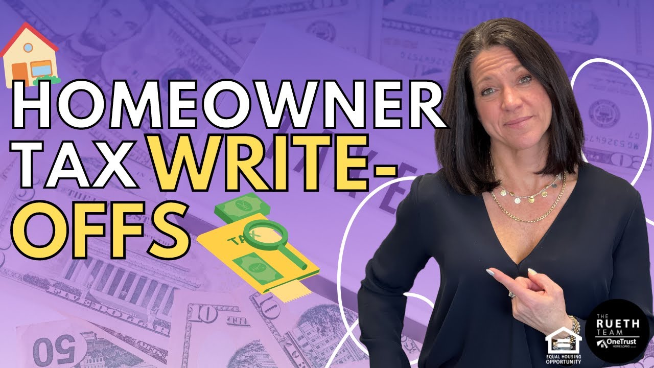 Top Tax Deductions for Homeowners | Homeowner Tax Deductions