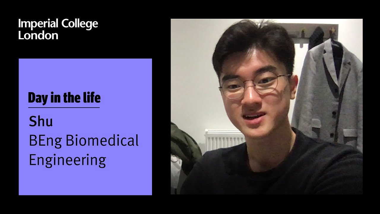 A day in the life of a Bioengineering student