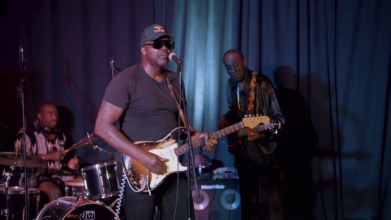 @badboyofblues  Performing 
