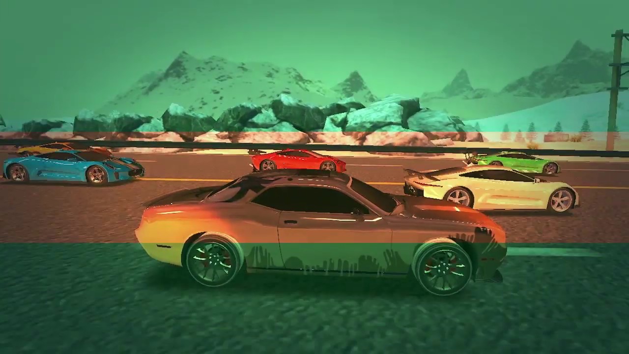 Street Racing HD