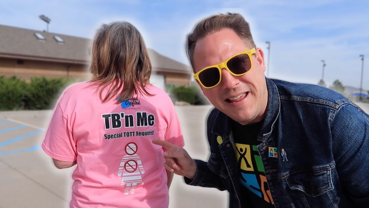 WORLD'S MOST UNIQUE GEOCACHING TRACKABLE!