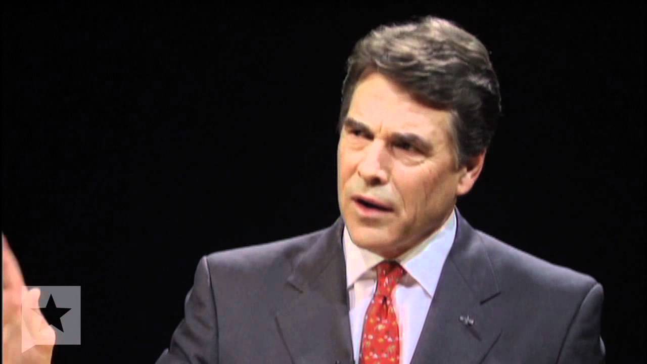 Gov. Rick Perry on Abstinence