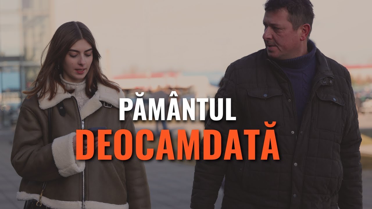 Pământul Deocamdată (2025) | Scurtmetraj