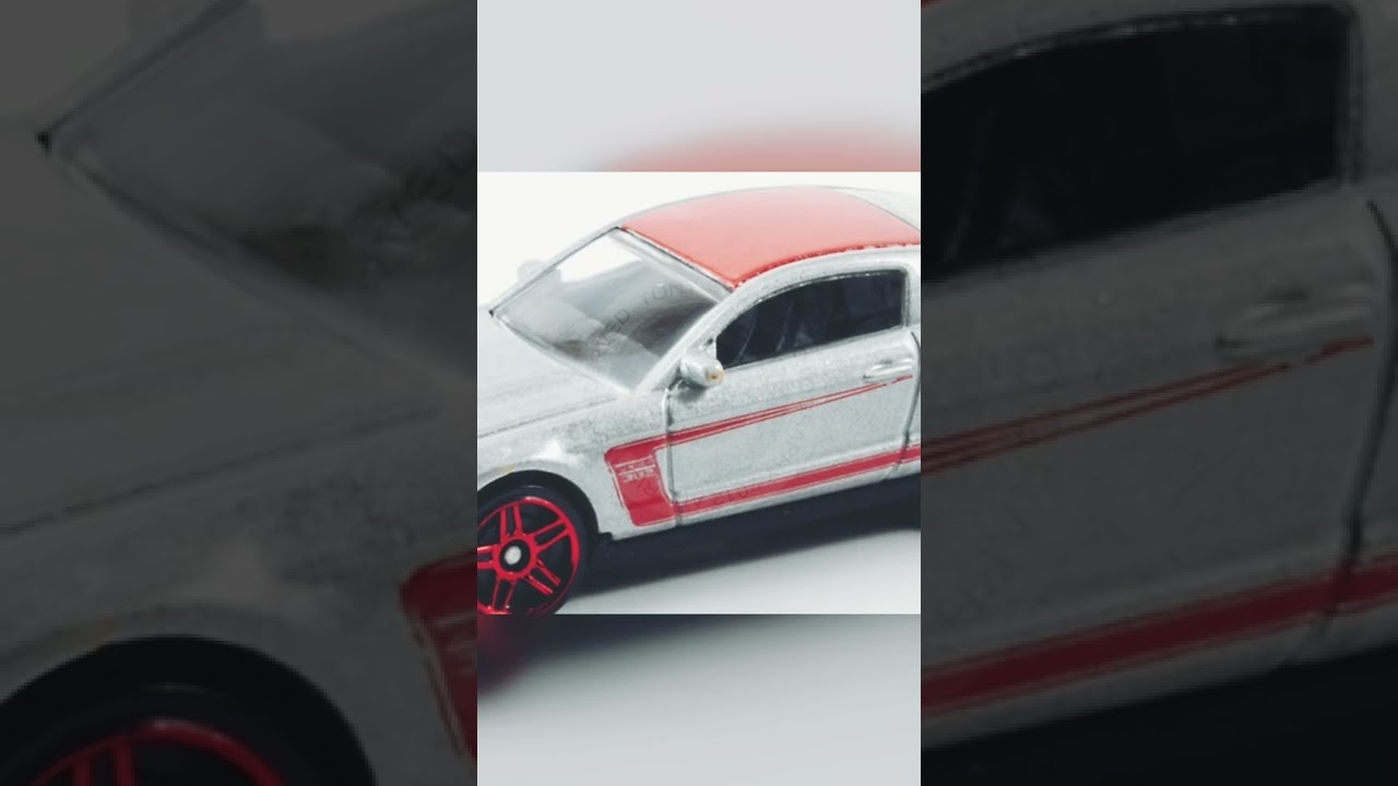 Ep.846: 2012 Hot wheels 2nd color models Part 1