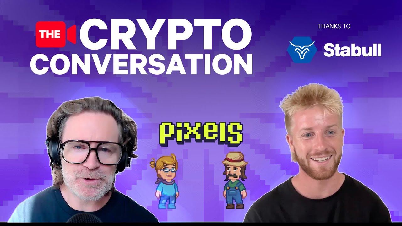 Pixels - Web3 Social Gaming on the Ronin Network