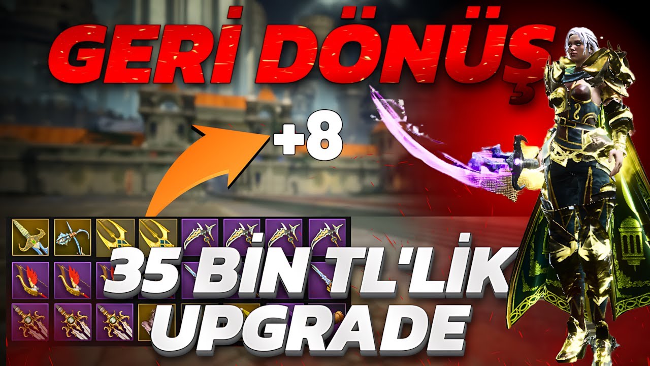 İSYAN ETTİREN UPGRADE 🤬75 GB'LİK UPGRADE  | RİSE ONLİNE