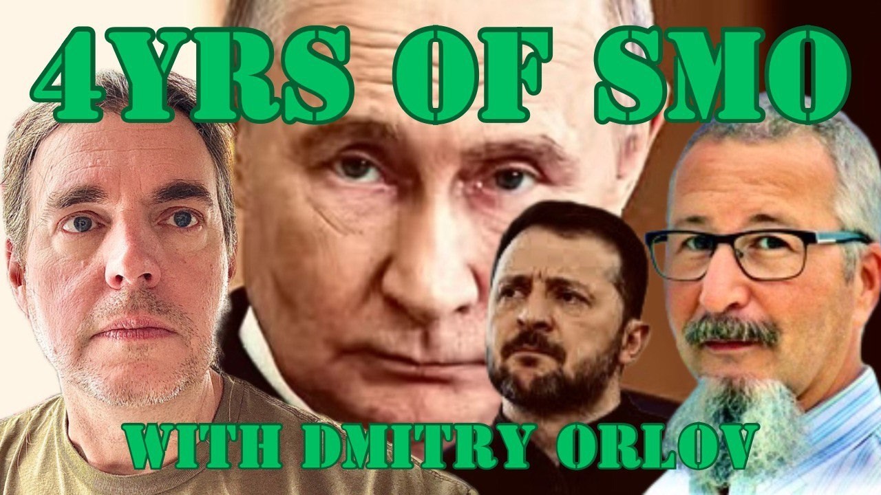 💥WHAT is Zelensky’s Plan for UKRAINE?!🇺🇦HOW will the Special Military Operation END?!🪖Dmitry Orlov🇷🇺