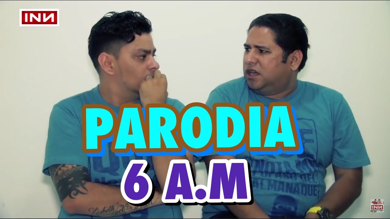 J. Balvin, Farruko 6 AM ft. Farruko | parodia INN la purga