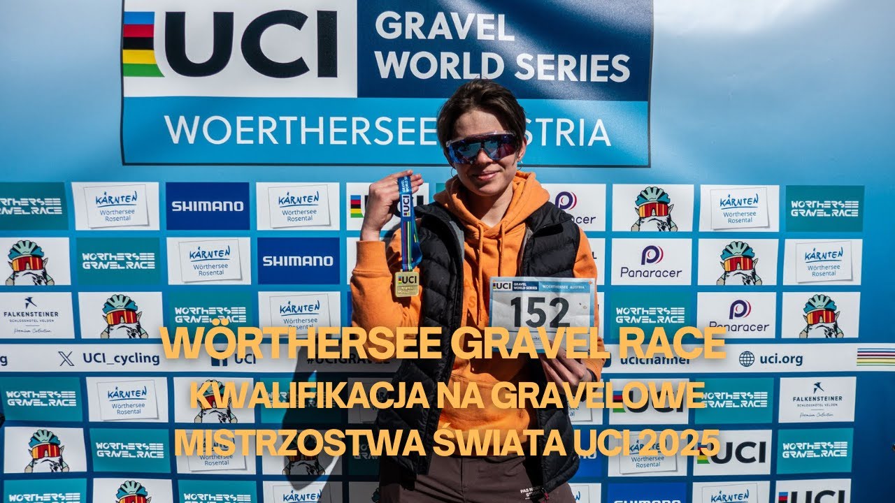 WÖRTHERSEE GRAVEL RACE - KWALIFIKACJA NA GRAVELOWE MISTRZOSTWA ŚWIATA UCI 2025