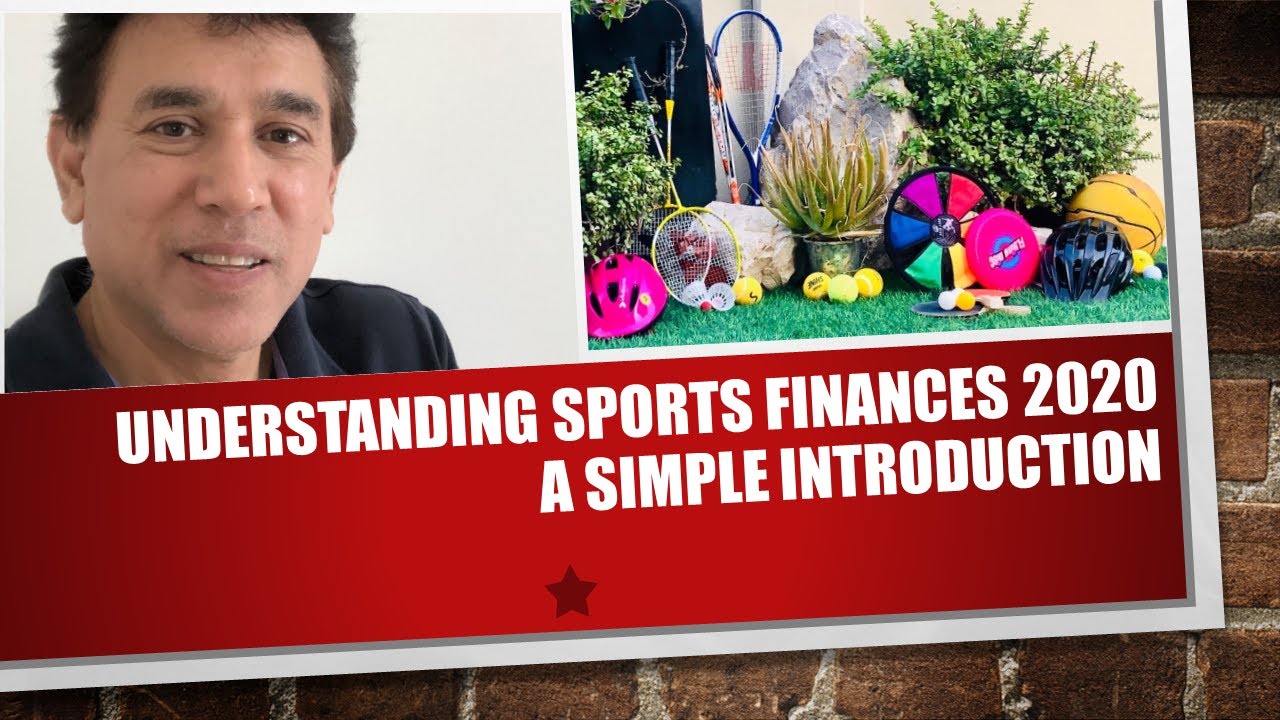 Introduction - episode 1 - Understanding Finance in Sports