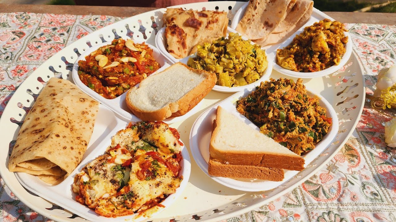 5 TYPES KE ANDA BHURJI FOR BREAKFAST | JALDI TRY KIJIYE YE MAZEDAR EGG BHURJI RECIPES | अंडा भुर्जी