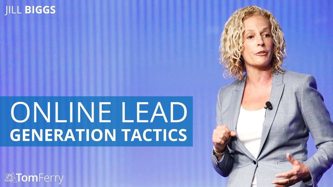 3 Key Tactics to a Successful Online Lead Generation Business | Jill Biggs | Success Summit 2017