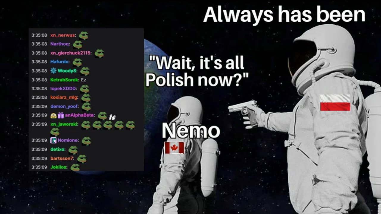 BECOMING THE #1 POLISH STREAMER