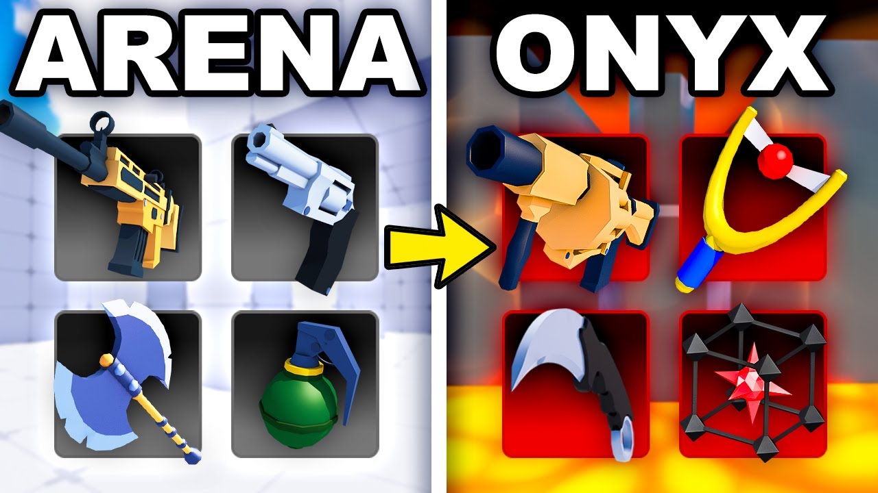 I Tested BEST LOADOUTS For EVERY MAP In Rivals!