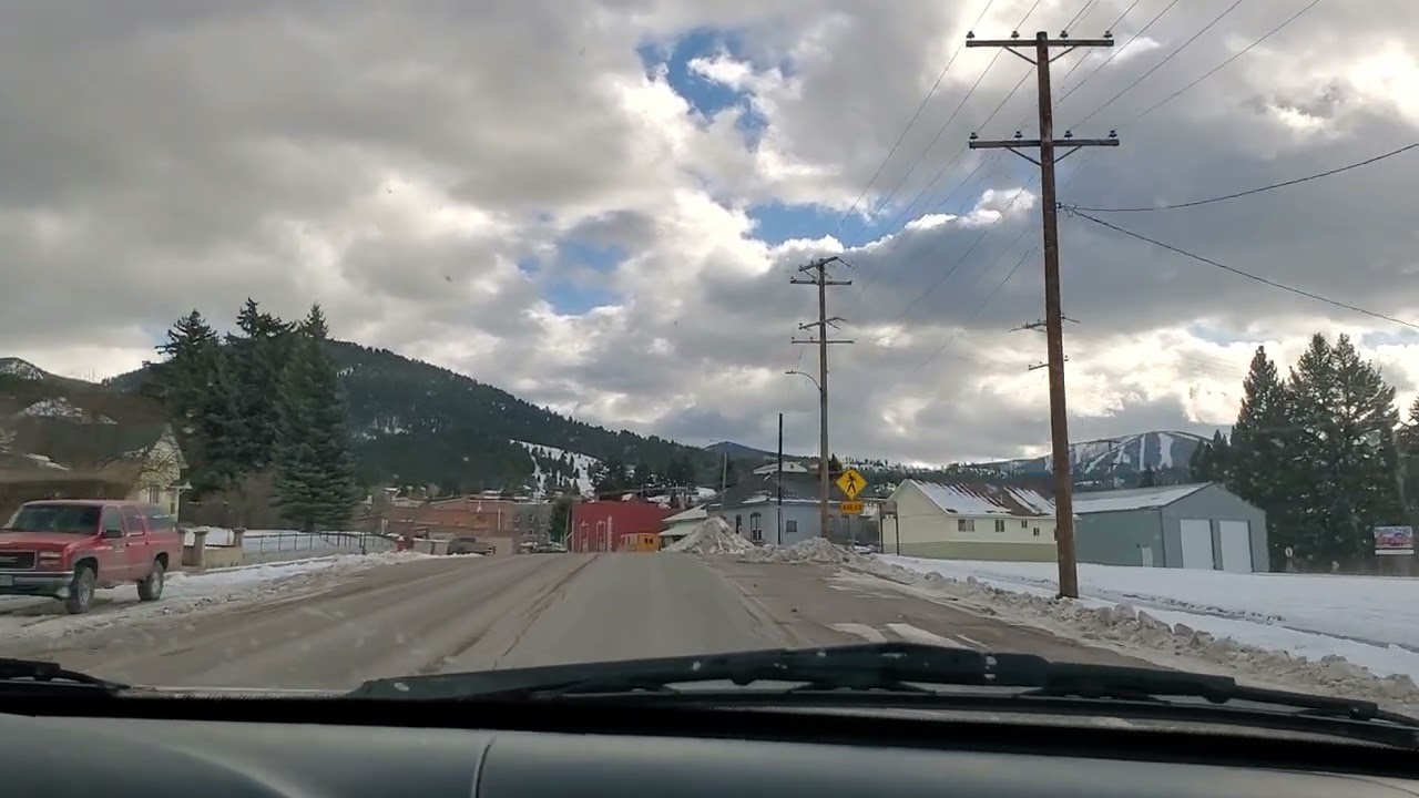 Philipsburg, Montana