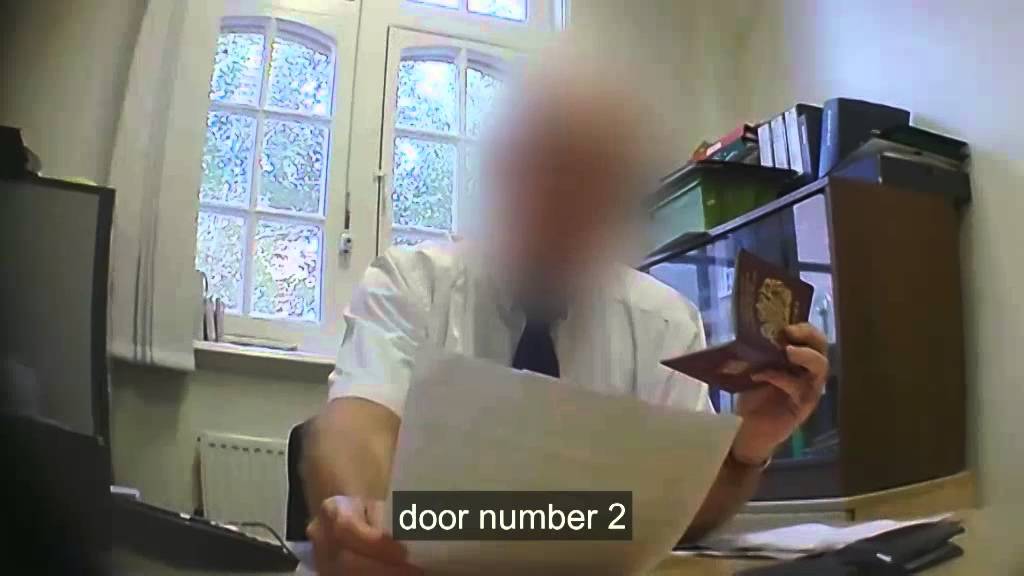 Exposed - sham marriages for British passports