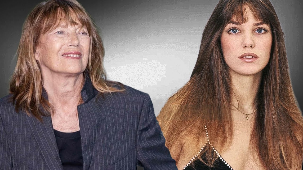 La Mort Tragique de Jane Birkin et de son Fille