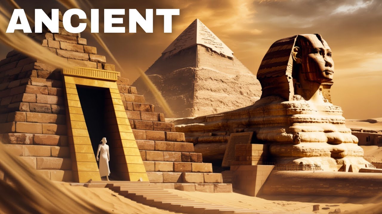Wonders of Egypt | The Hidden Places No One Talks About! | Travel Video 4K