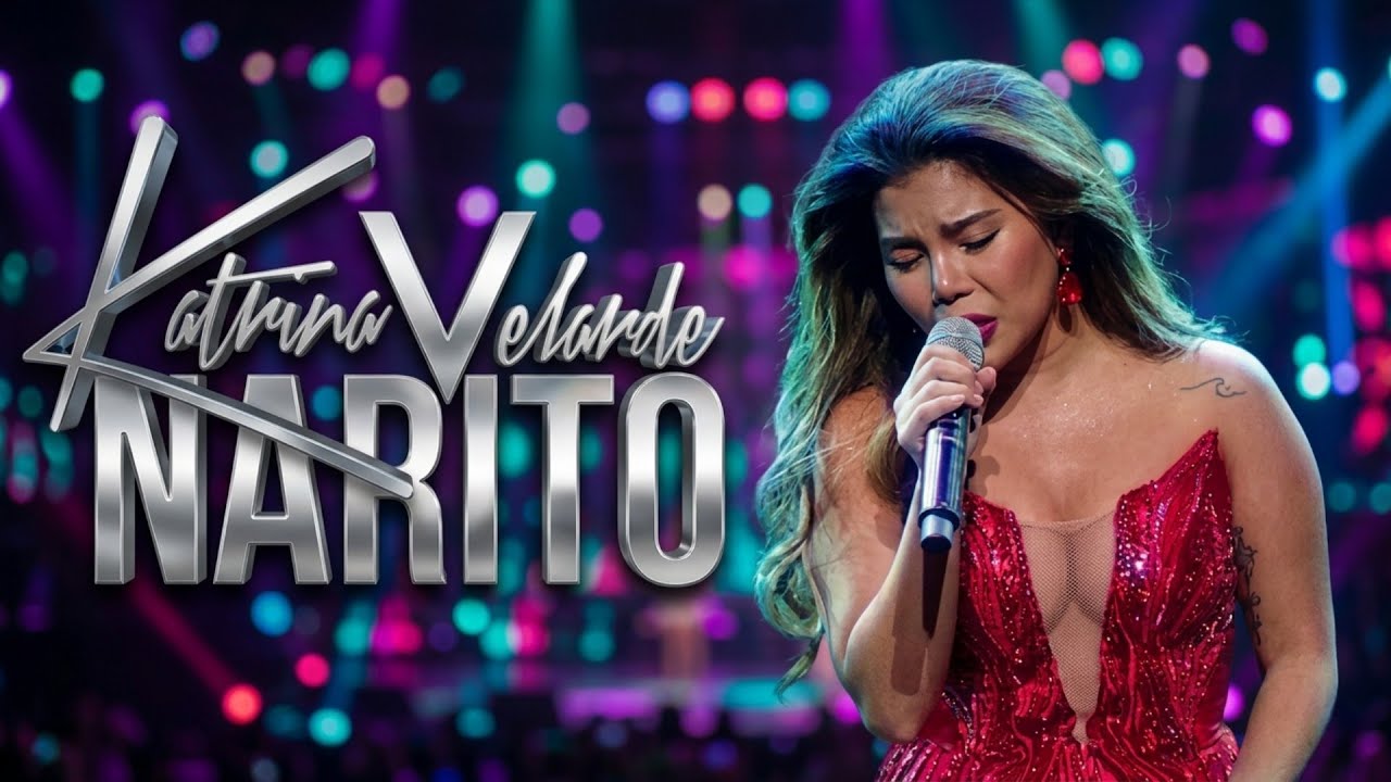 KATRINA VELARDE - Narito (Samsung Performing Arts Theater | April 13, 2024)