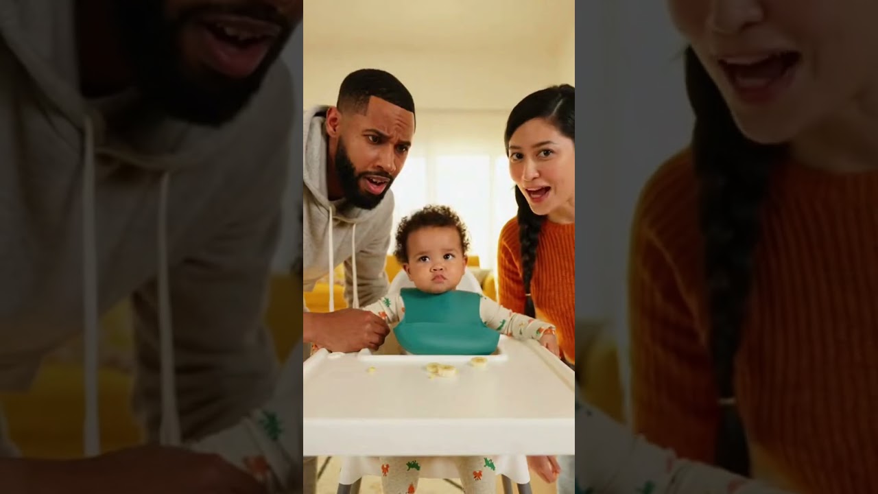 Mom Is Fluent in Baby Language 😂#FunnyBaby #MomLife #ParentingHumor #CuteMoments #Shorts