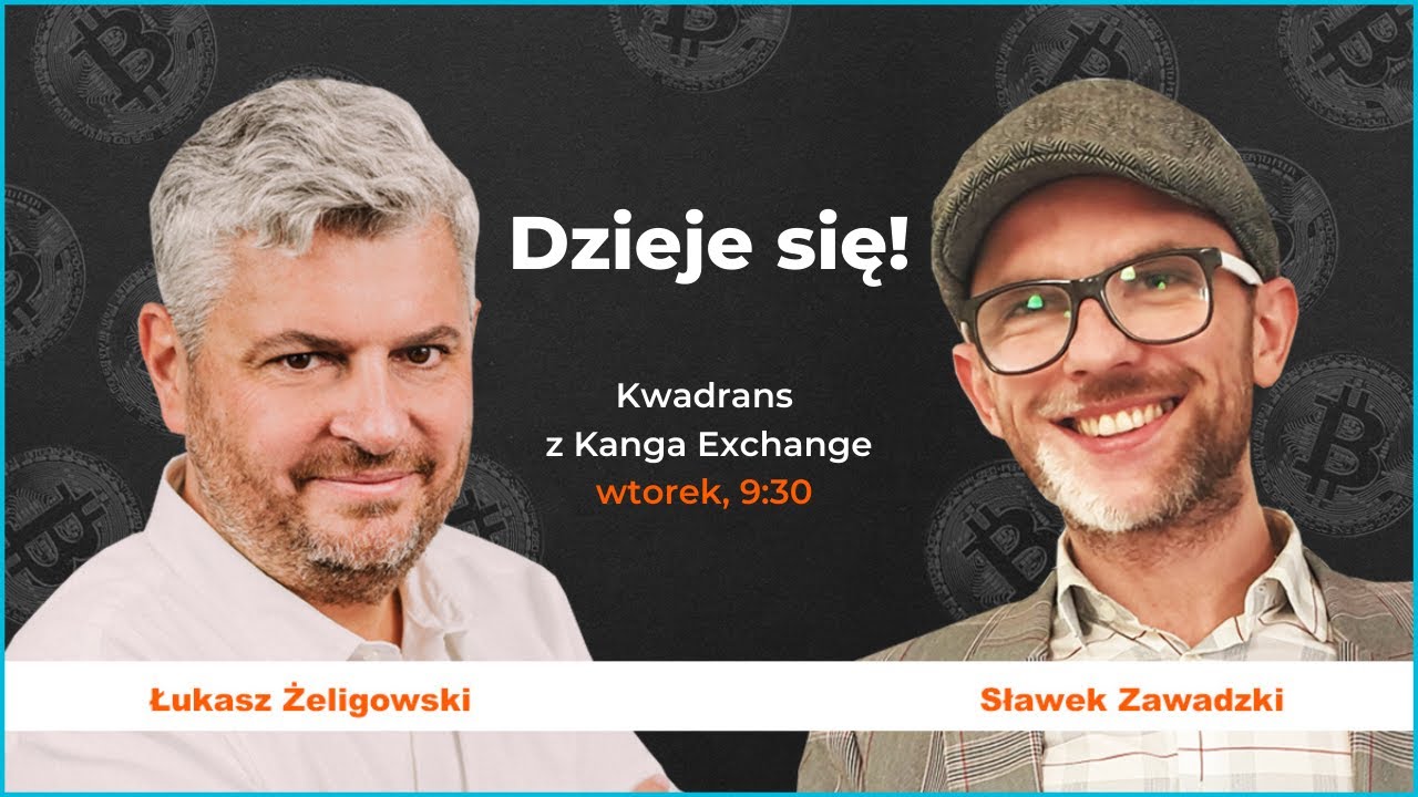 Dzieje się w Kandze! | Kwadrans z Kangą #63