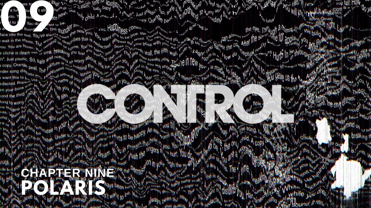 Control Polaris Walkthrough