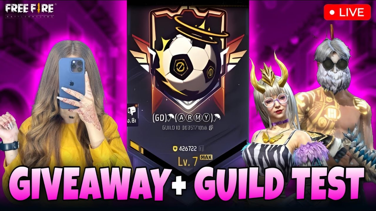 🔴[Live] free fire live custom room giveaway 👽 ff live redeam code giveaway || ff live #gyangaming