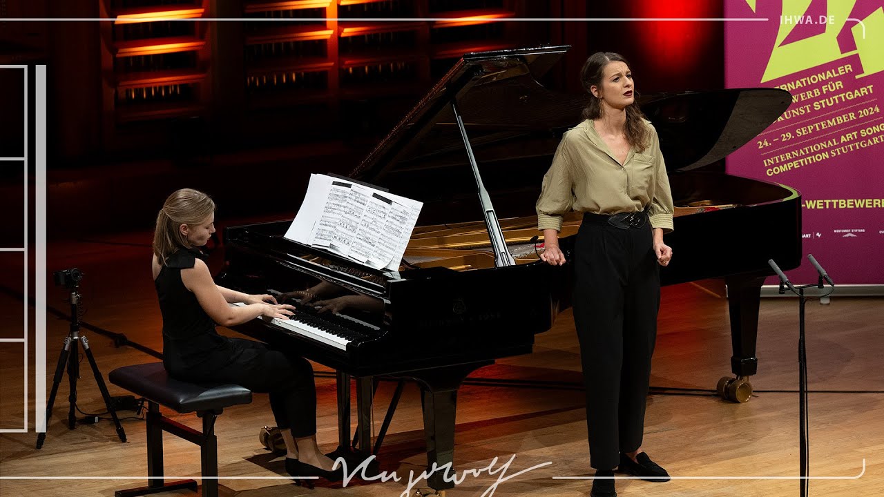 👋 3rd prize - Duo23: Corinna Scheurle & Hanna Bachmann | Finale 🤗