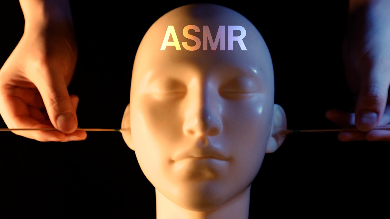 ASMR 섬세한 귀청소 | 오늘 하루의 스트레스를 지우는 시간 (No Talking)