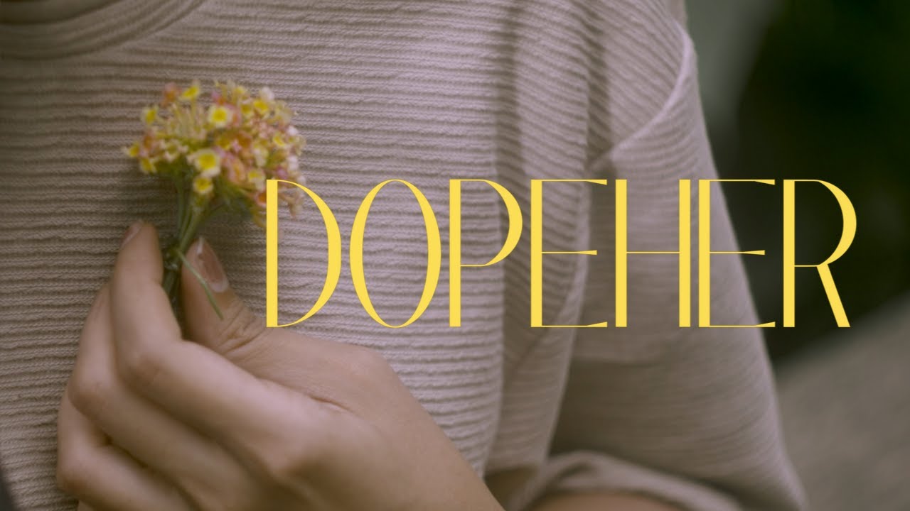 The RedMoone - dopeher ft. Rupali Moghe (Official Music Video)