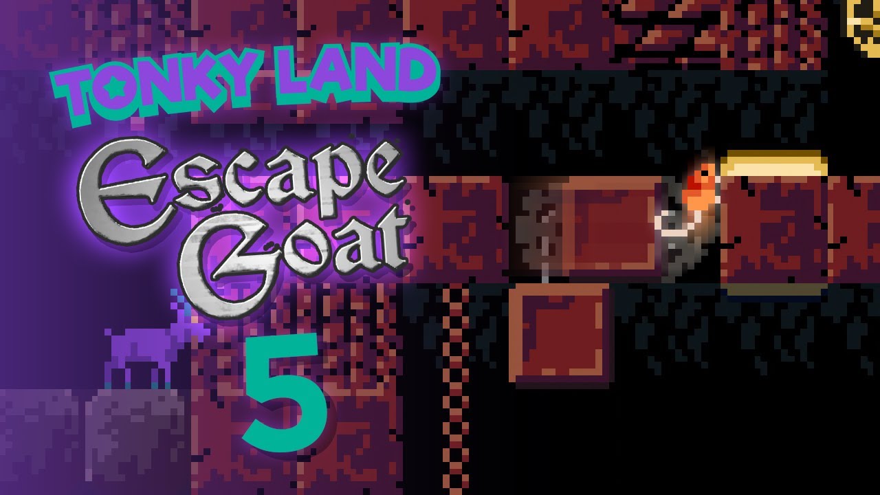 This Is The Pits | Escape Goat #5
