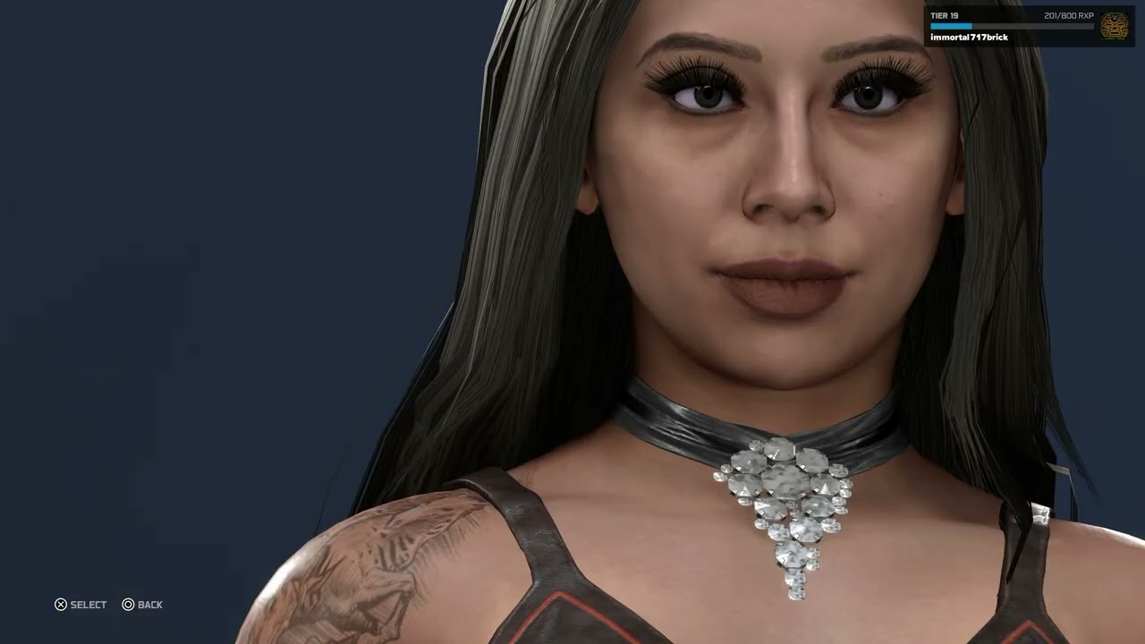 WWE 2K26 - Differing Stories?