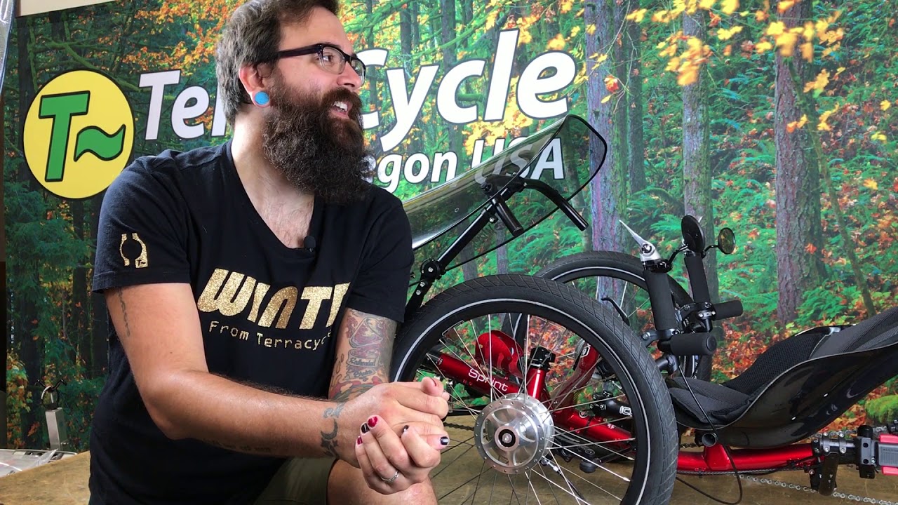 T-Cycle WINTR Fairing Kit Installation