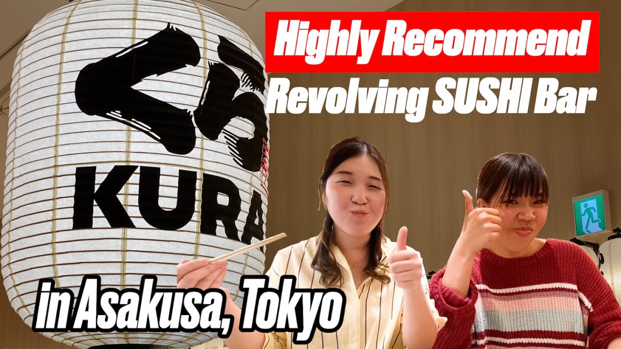 Tokyo Travel Guide: Japanese festival themed Sushi restaurant 