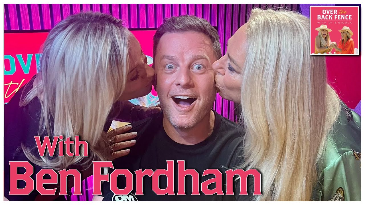 Ben Fordham: Behind the Mic - The Stories Behind The Stories